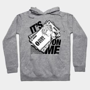 Zhongli - It's On Me Hoodie